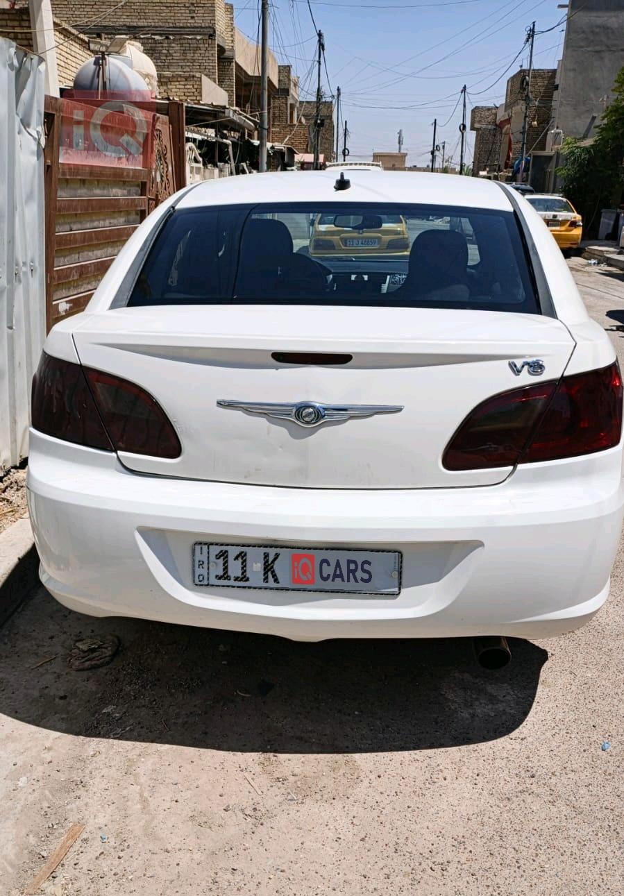 كرايسلر 200